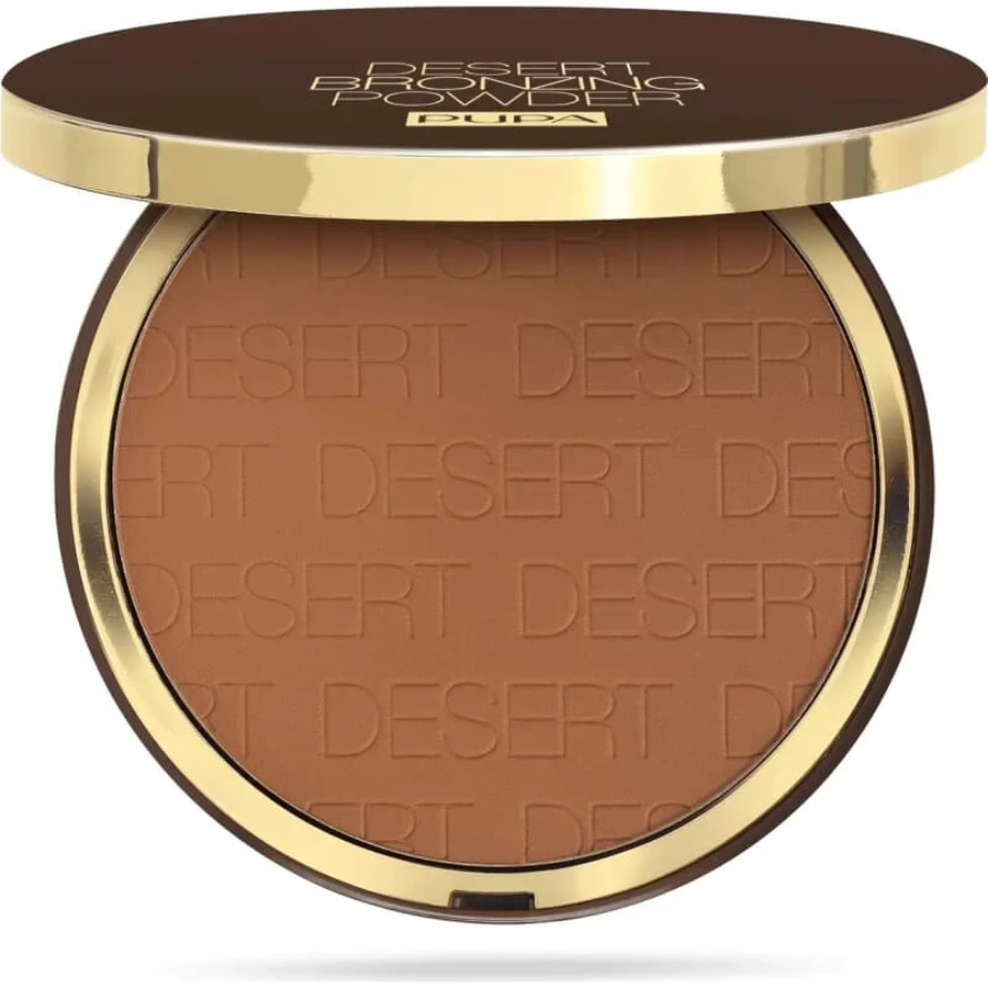 Pupa Desert Bronzing Powder Maxi – Kompaktes Bronzing-Puder Nr. 06