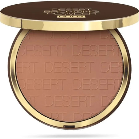 Pupa Desert Bronzing Powder Maxi – Kompaktes Bronzing-Puder Nr. 06