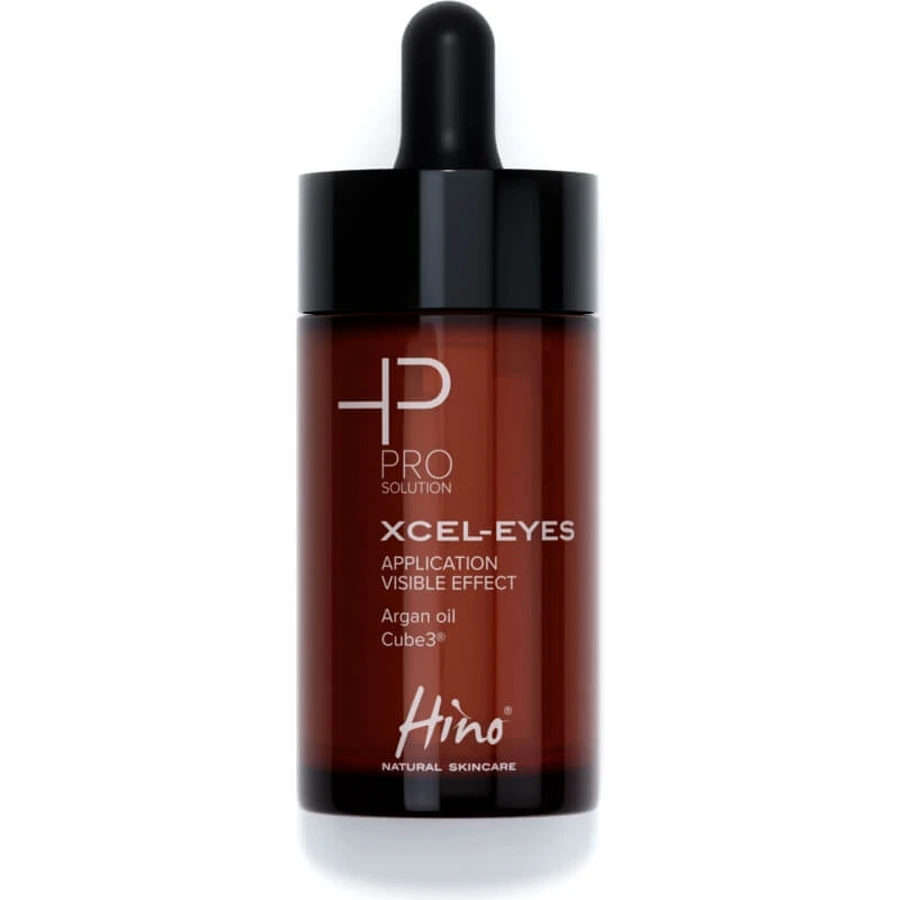 Hino Xcel-eyes - Sérum anti-rides pour les yeux, 30 ml