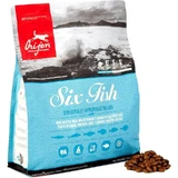 Orijen Six Fish - Complete Dog Food for Dogs of All Sizes and Life Stages, 2 kg