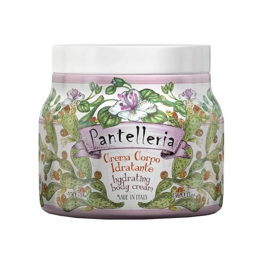Rudy Pantelleria - Moisturizing Body Cream 450 ml