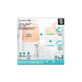 Suavinex zerozero Starter Set for Babies - Bottle with Pacifier
