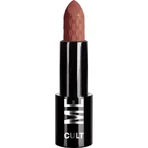 Mesauda Cult matte – ruj mat nr. 206 avantgarde