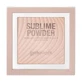 Bellaoggi Sublime Powder - Gladmakend poeder nr. 130 Golden Sand