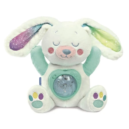 Clementoni Fiocco - Northern Lights Projector with Sounds and Melodies for Children
