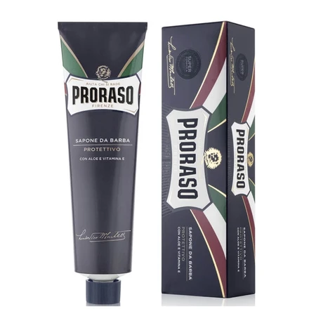 Proraso Protective - Scheerzeep met aloë en vitamine E, 150 ml