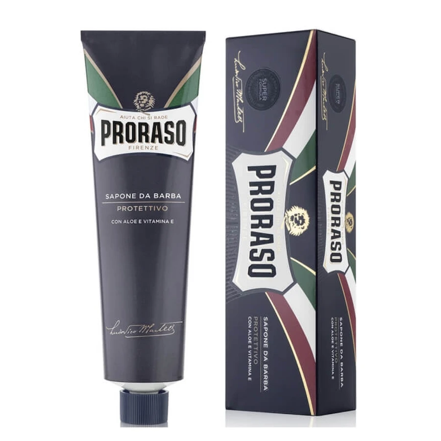 Proraso Protective - Scheerzeep met aloë en vitamine E, 150 ml