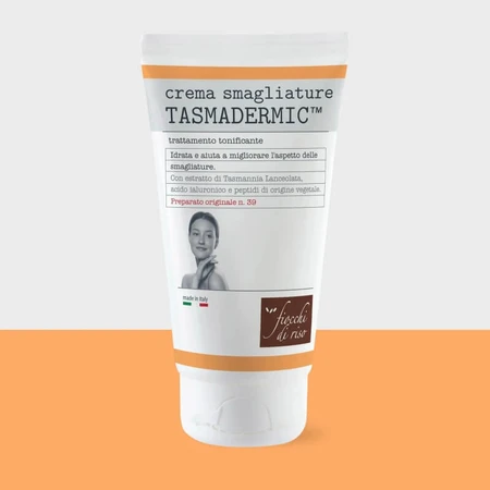 Tasmadermic Reisflocken – Creme gegen Dehnungsstreifen 150 ml