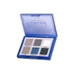 Astra Private Dream Eyes - Palette d'ombres à paupières en poudre n° 04 Jet