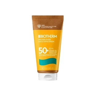 Biotherm Anti-Aging Waterlover gezichtszonnebrandcrème SPF 50+ met zeer hoge bescherming, 50 ml