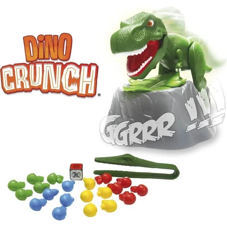 Goliath Dino Crunch – Brettspiel