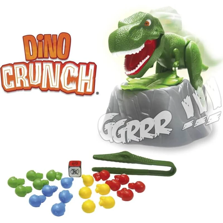 Goliath Dino Crunch – Brettspiel