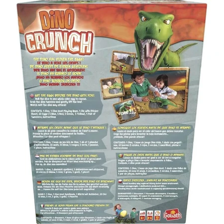 Goliath Dino Crunch – Brettspiel