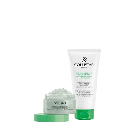 Collistar Anti-Cellulite-Thermocreme-Geschenkset – Anti-Cellulite-Pflegeprogramm