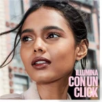 Maybelline Instant Age Rewind Perfector 4 en 1 Glow Makeup - Base de maquillaje iluminadora - N.º 00 Fair Light
