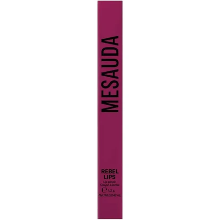 Mesauda Rebelips - Waterbestendige plastic lippotlood nr. 112 Orchid