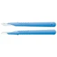 Sterile disposable scalpel, size 20