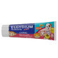 Kids Strawberry Flavored Toothpaste, 50 ml, Elgydium