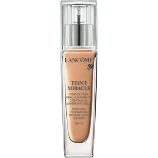 Lancôme Teint Miracle - Base de maquillaje con efecto natural - N.º 055 Beige Idéal