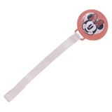 Stor Disney Baby Minnie Mouse – Schnullerhalter +0 Monate