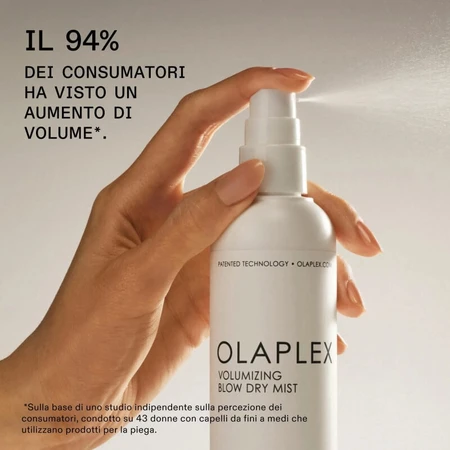 Olaplex Volumizing Blow Dry - Repairing Blow-Dry Spray, 150 ml