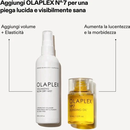 Olaplex Volumizing Blow Dry - Repairing Blow-Dry Spray, 150 ml