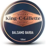Gillette King C. Gillette - Zachte scheerbalsem 100 ml