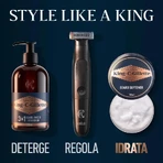 Gillette King C. Gillette - Zachte scheerbalsem 100 ml
