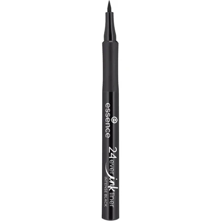 Essence 24ever Ink - Delineador de ojos resistente al agua