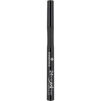 Essence 24ever Ink - Delineador de ojos resistente al agua