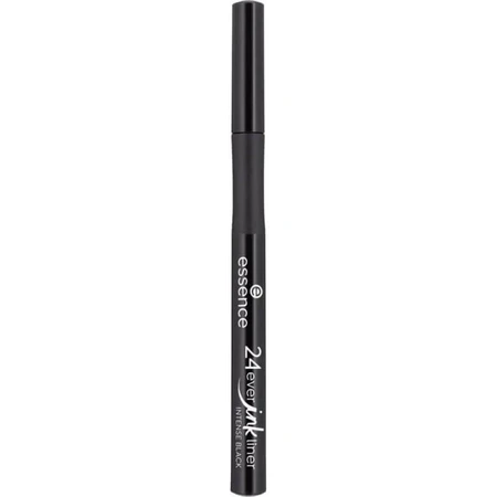 Essence 24ever Ink - Delineador de ojos resistente al agua