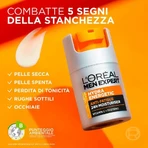 L'Oréal Paris Men Expert - Crema hidratante antifatiga de larga duración, 50 ml