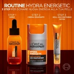 L'Oréal Paris Men Expert - Crema hidratante antifatiga de larga duración, 50 ml