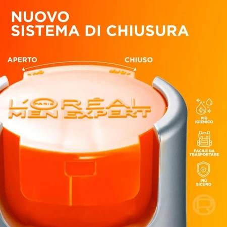 L'Oréal Paris Men Expert - Crema hidratante antifatiga de larga duración, 50 ml