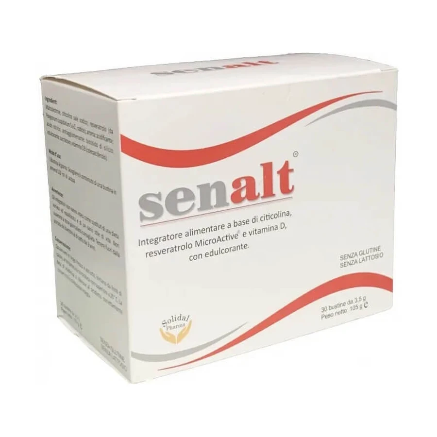 Senalt 30 sachets - cognitive function supplement