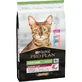 Purina Pro Plan Sterilized Adult Savory Duo: Kabeljauw met forel - Compleet voer voor gesteriliseerde katten, 10 kg