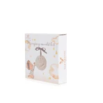 Cangaroo Keepsake Print - Set for Baby Hand and Footprints to Hang Up