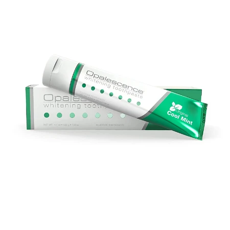 Whitening Toothpaste Opalescence Cool Mint, 133 g, Ultradent