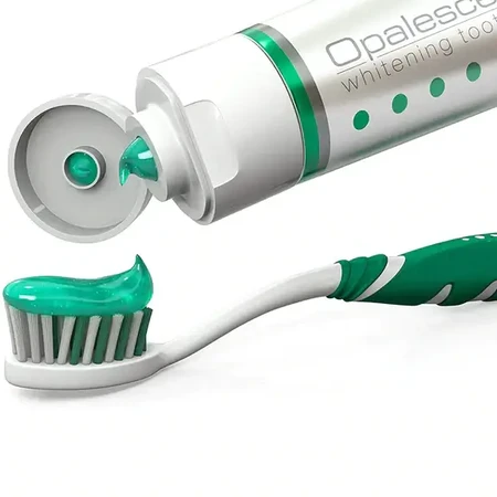 Whitening Toothpaste Opalescence Cool Mint, 133 g, Ultradent