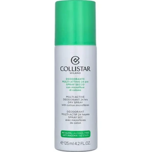Collistar Perfect Body Edición Especial - Desodorante en spray seco multiactivo de 24 horas, 125 ml