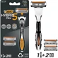 Bic Flex 5 Hybrid - Handmatig scheermes