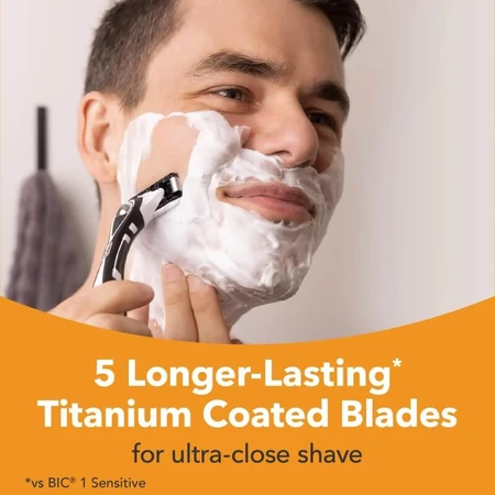 Bic Flex 5 Hybrid - Manual Razor