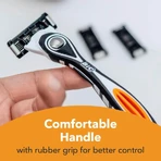 Bic Flex 5 Hybrid - Manual Razor