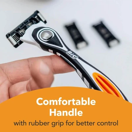 Bic Flex 5 Hybrid - Manual Razor