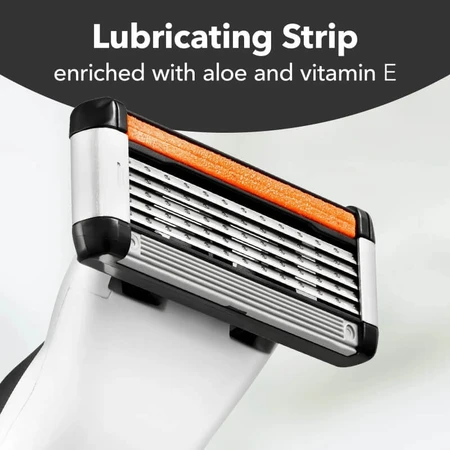 Bic Flex 5 Hybrid - Manual Razor
