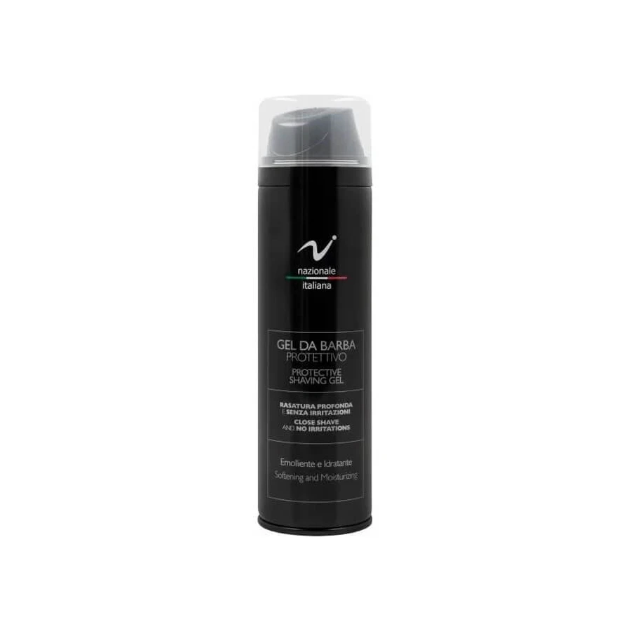 Scheergel van het Italiaanse nationale team 200 ml