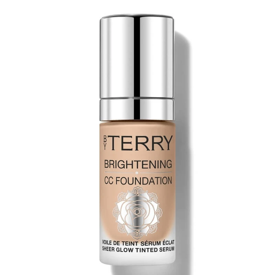 By Terry Brightening CC Foundation - Serum Foundation nr. 2W Light Warm
