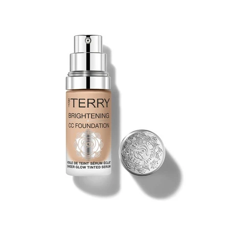 By Terry Brightening CC Foundation - Serum Foundation nr. 2W Light Warm