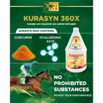 Trm Kurasyn 360x - supplemental feed for sport horses, 1 liter