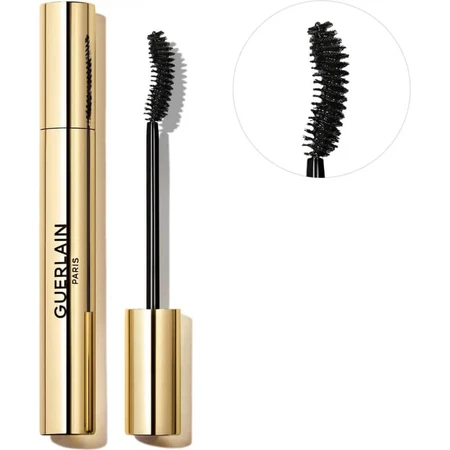 Guerlain Noir G - Courbe Volume Intense 24h Extra Black Mascara